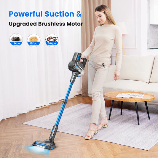 powerful vacuum cleaner 